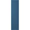 Ekena Millwork Americraft 4-Board Wood 2 Equal Panel Frmd Board-n-Batten Shutters w/Dbl Z-Bar, ARW102BF414X61HBH, PR ARW102BF414X61HBH - alternate 4